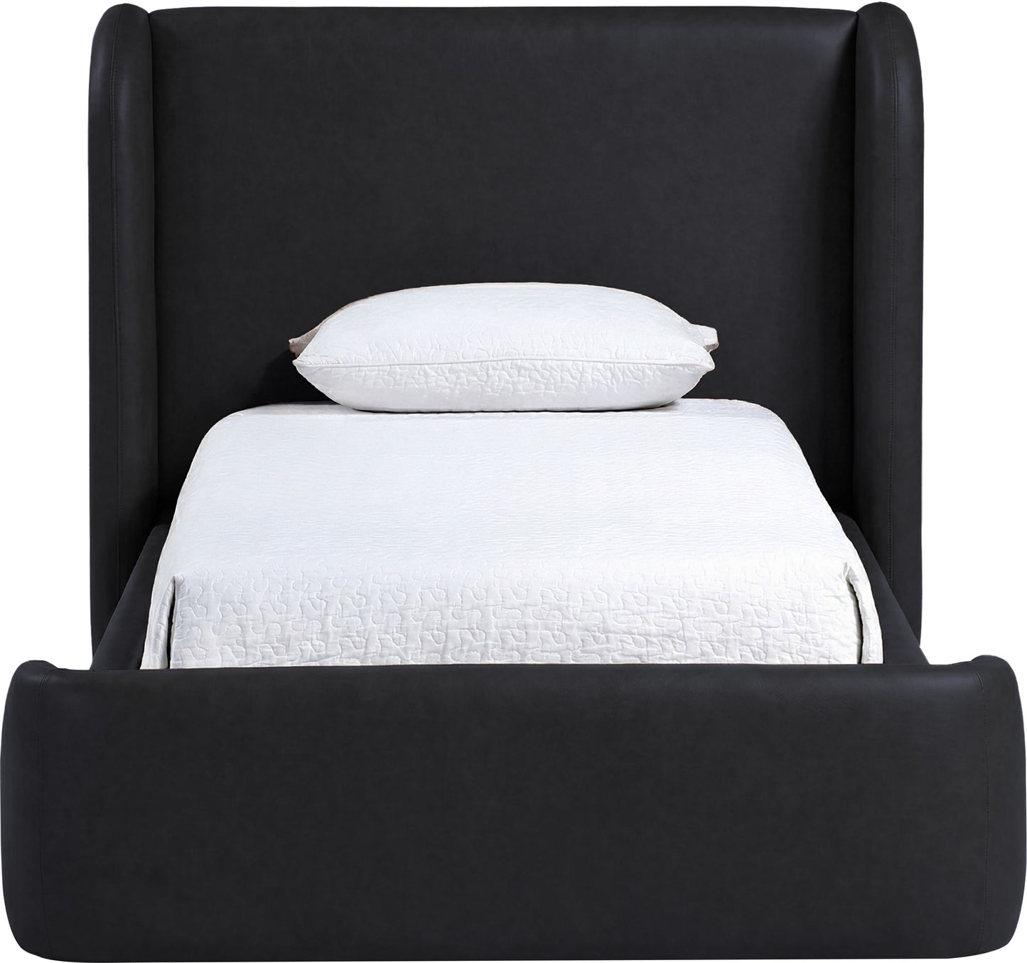 Warby - Upholstered Bed
