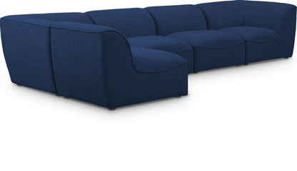 Miramar - 5 Piece Modular Sectional