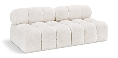 Ames - 2 Seat Modular Armless Sofa