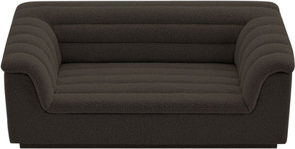 Cascade - Boucle Loveseat