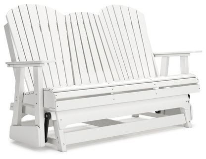 Hyland Wave - Glider Loveseat