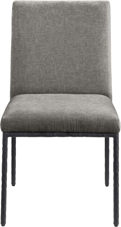 Reeves - Dining Side Chair (Set of 2) - Black Base