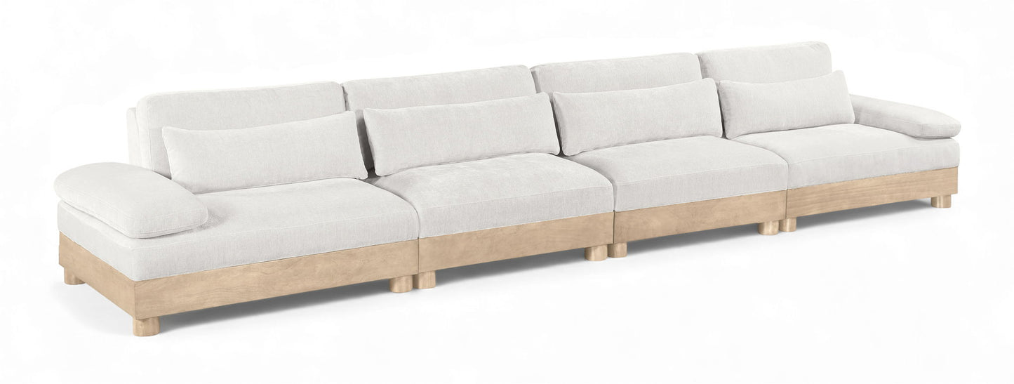 Turin - Upholstered Sectional