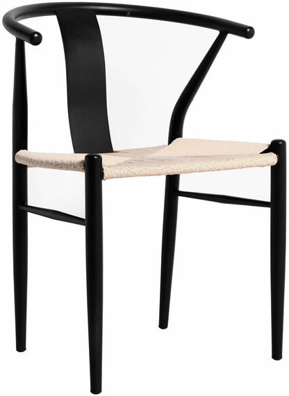 Beck - Hand Woven Rope Dining Chair (Set of 2)