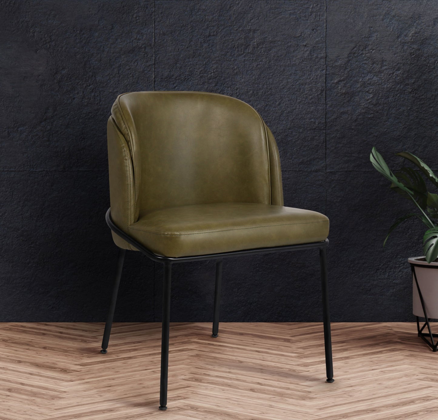 Jagger - Dining Chair (Set of 2)