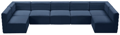 Quincy - 7 Piece Modular Sectional
