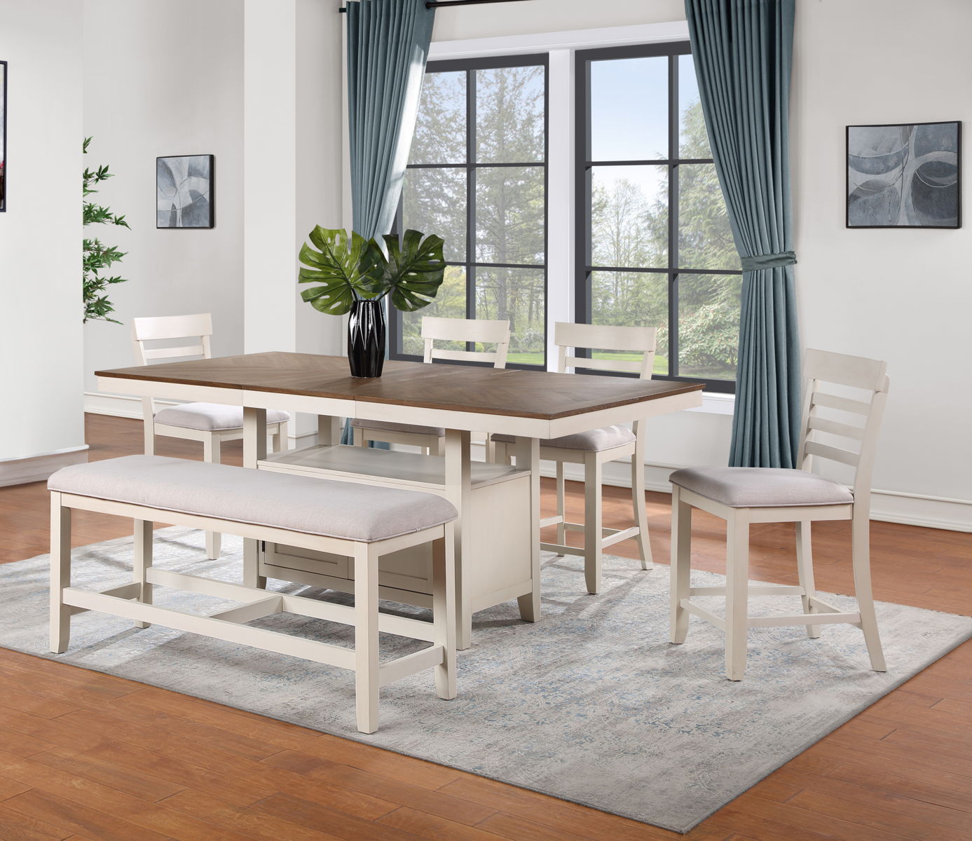 Hyland - Dining Set