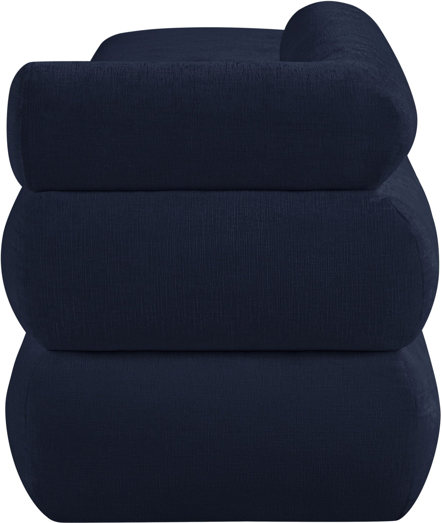 Kennedy - Chenille Bench