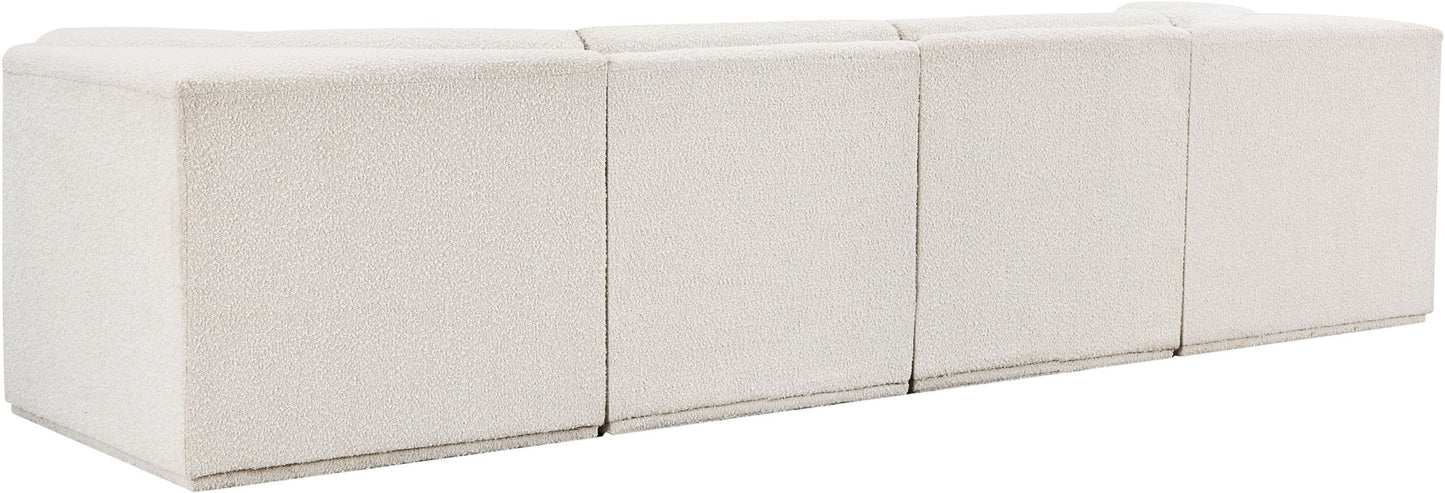 Ollie - 4 Seat Modular Sofa