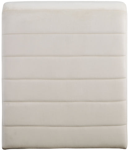 Ivy - Velvet Accent Chair