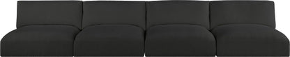 Ease - 4 Seat Modular Armless Sofa