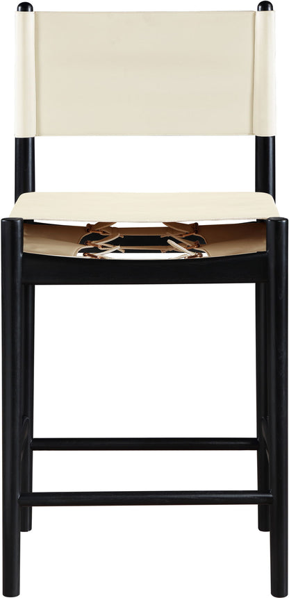 Rawlins - Counter Stool - Black Frame