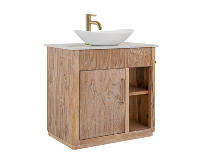 Balam - Bathroom Vanity Base