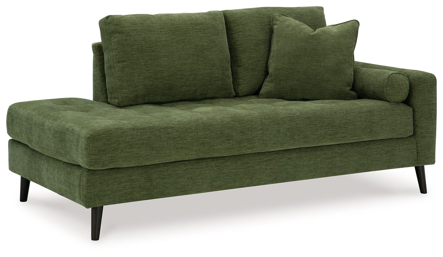 Bixler - Chaise esquinero RAF