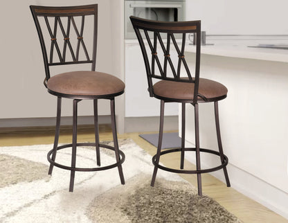 Sedona - Swivel Barstool