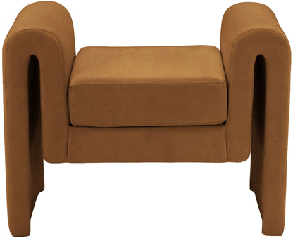 Sloan - Velvet Bench