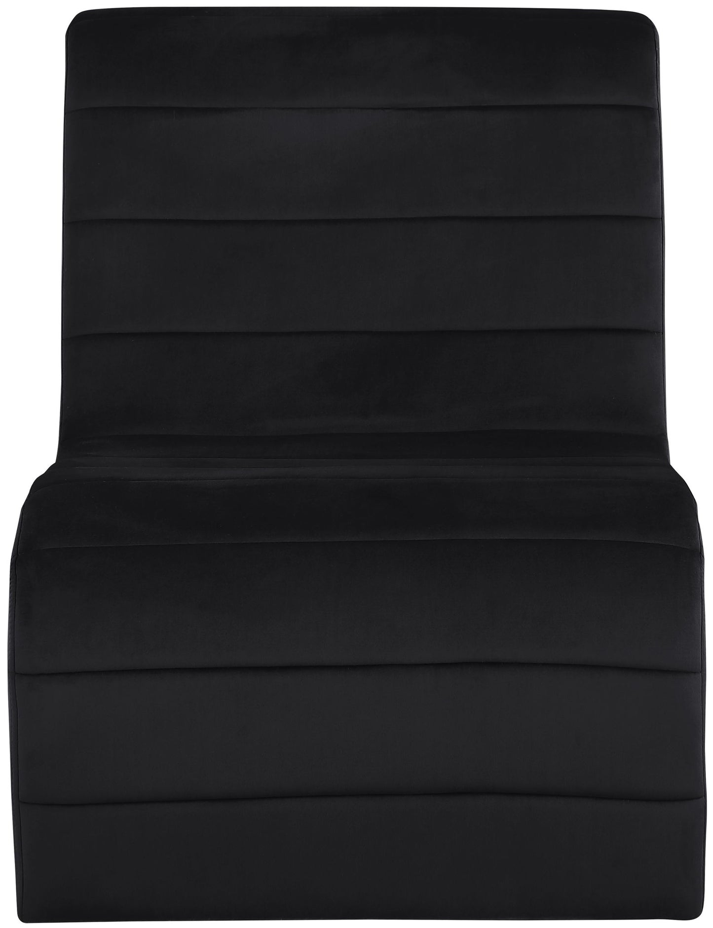 Ivy - Velvet Accent Chair