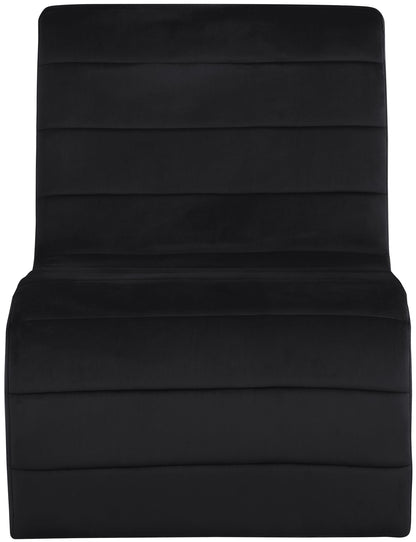 Ivy - Velvet Accent Chair