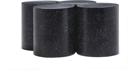 Dimple - 4 Piece Modular Coffee Table - Terazzo Finish