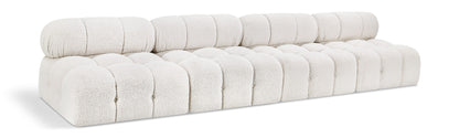 Ames - 4 Seat Modular Armless Sofa