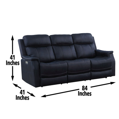 Valencia - Power Recliner Sofa