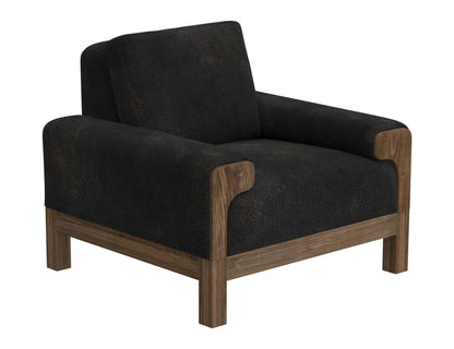 Sedona - Armchair - Licorice