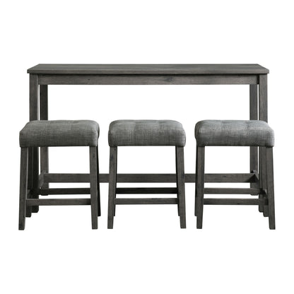 Oak Lawn - Paquete individual de mesa de bar