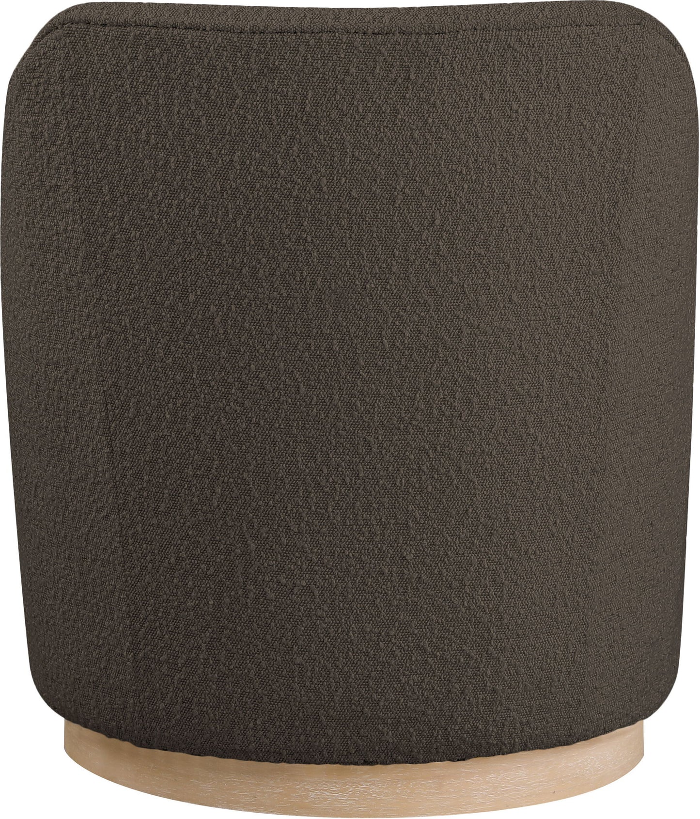 Clarita - Boucle Swivel Accent Chair