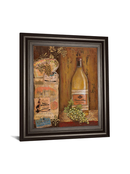 Vintage By Tava Studio - Framed Print Wall Art - Light Brown / Beige