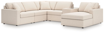 Modmax - Sectional - Oyster