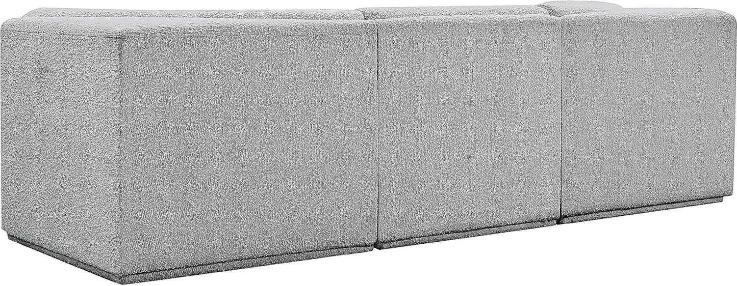 Ollie - 3 Seat Modular Sofa