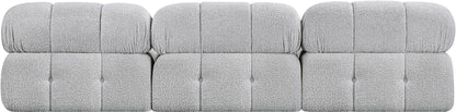 Ames - 3 Seat Modular Armless Sofa