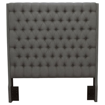 Camille - Upholstered Panel Headboard