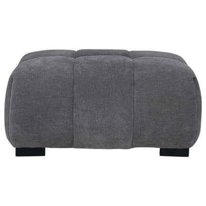 Octavia - Upholstered Rectangular Ottoman