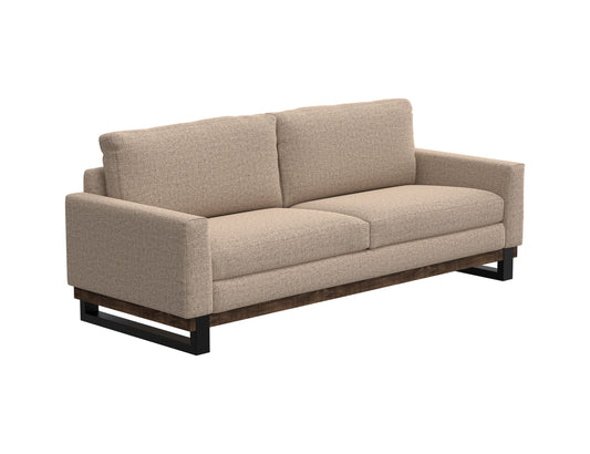 Blackburn - Sofa - Capuccino Brown