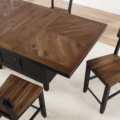 Bermuda - Counter Dining Set