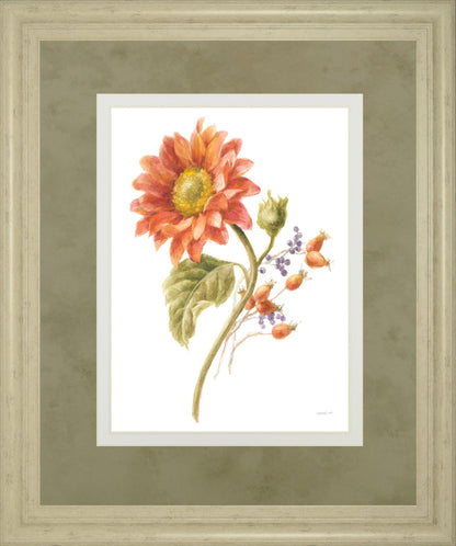 Floursack Autumn II On By Danhui Nai - White