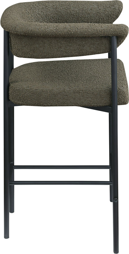 Malin - Boucle Counter Stool (Set of 2)