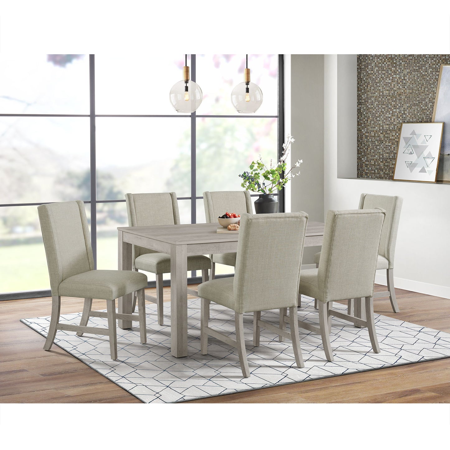 Eleanor - Standard Height Dining Set