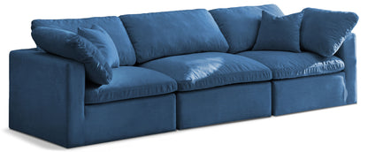 Plush - Modular 3 Seat Sofa