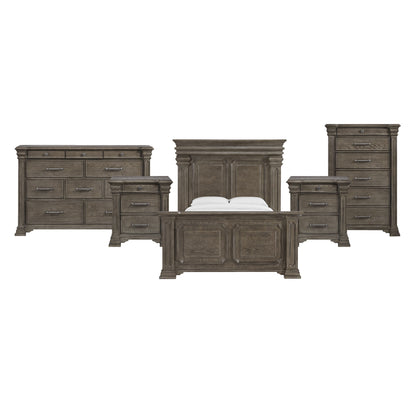 Kings Court - Juego de dormitorio