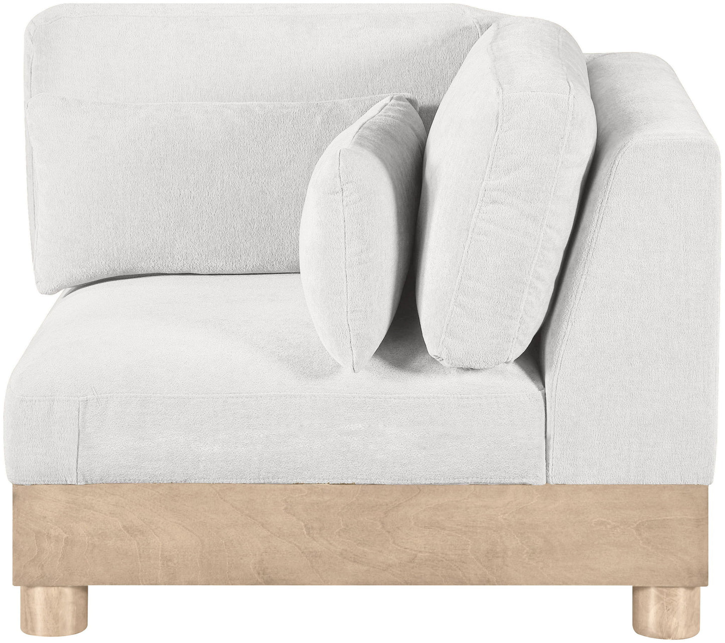 Turin - Corner Chair