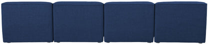 Miramar - 4 Seat Armless Modular Sofa
