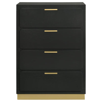 Caraway - 4-Drawer Bedroom Chest