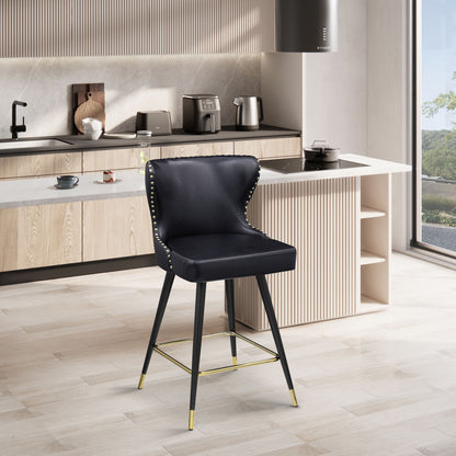 Hendrix - Counter Bar Stool (Set of 2)