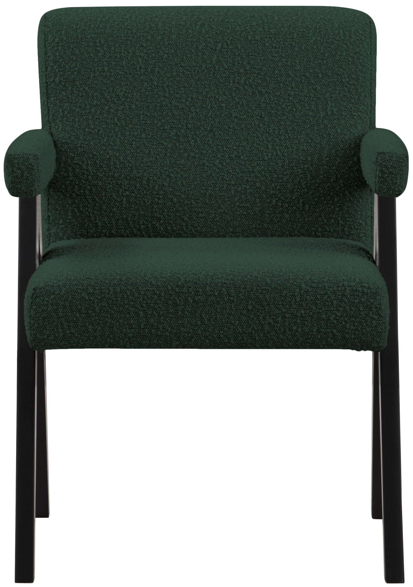 Woodloch - Accent Chair With Black Frame