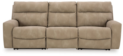 Next-gen Durapella - Reclining Sectional