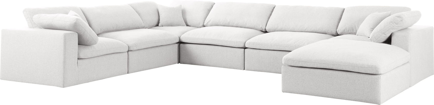 Serene - 7 Piece Modular Sectional