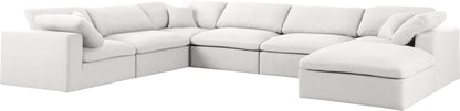 Serene - 7 Piece Modular Sectional