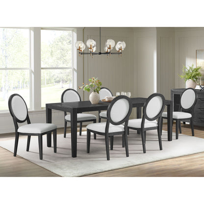 Versailles - Contemporary Standard Height Dining Set